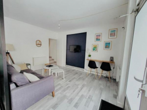 Charmant studio Lorient Centre